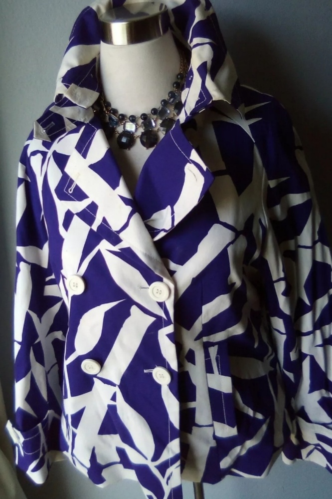 Escada vintage retro sports coat